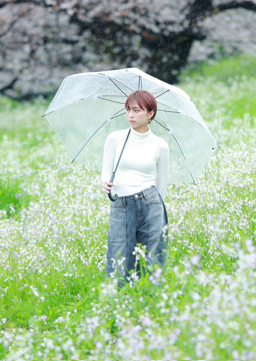 kurowasan11's tweet photo. 2023年桜(追加)
モデル　りりかさん https://t.co/jcQlcgE0dm