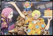 Sanji Vinsmoke tweet media