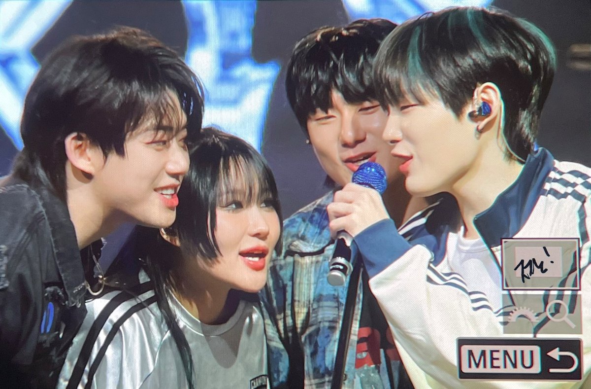 I Sing U tweet media