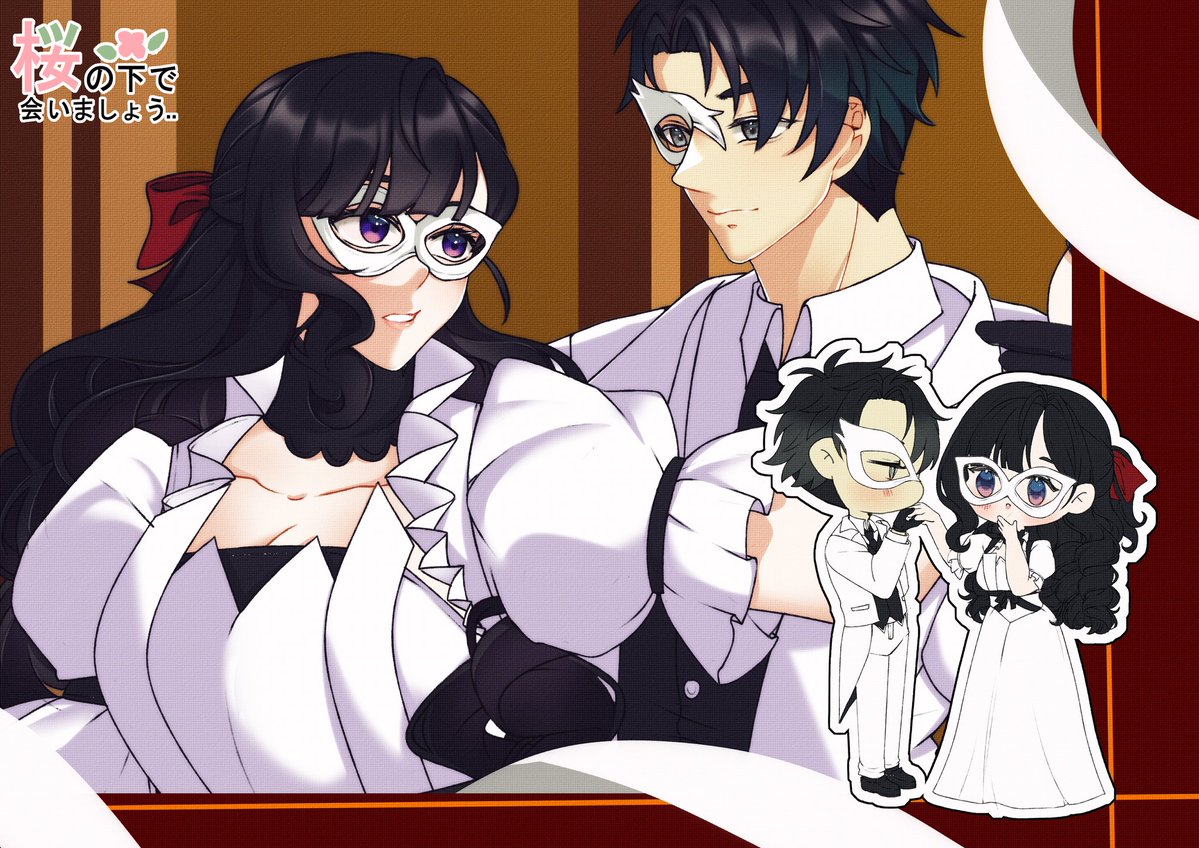 Haru ☘️｡*ﾟ+ (OPEN COMMS💚) tweet media