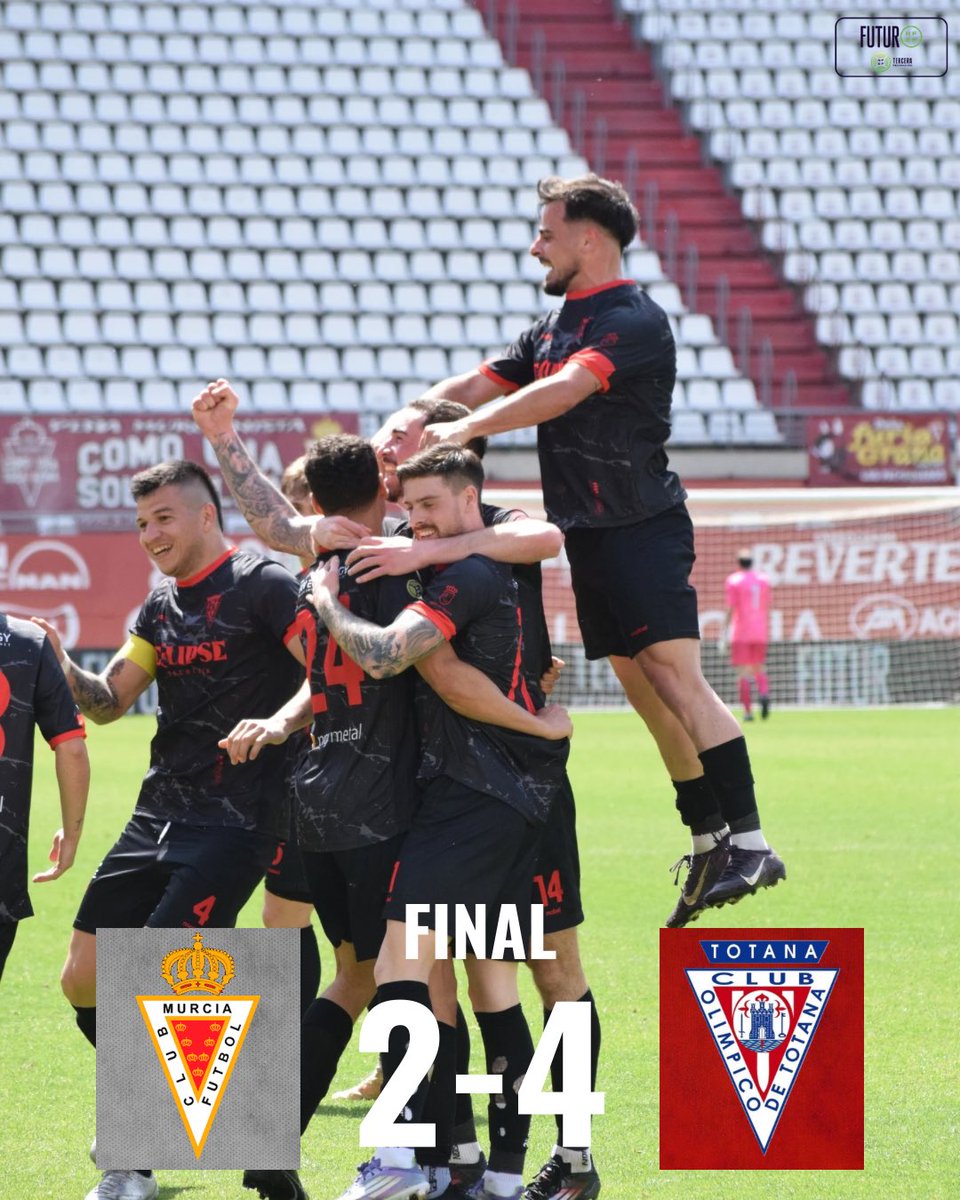Club Olímpico de Totana tweet media