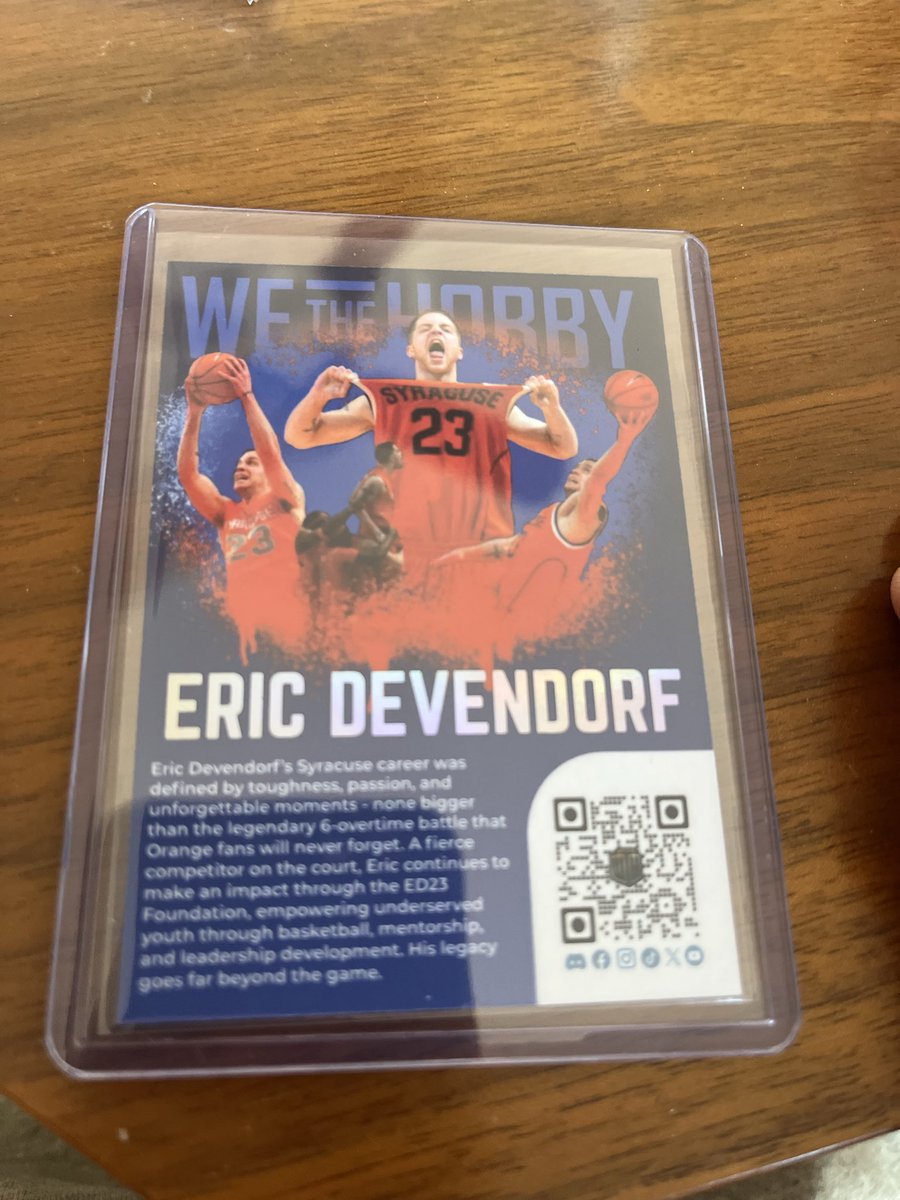 Eric Devendorf tweet media