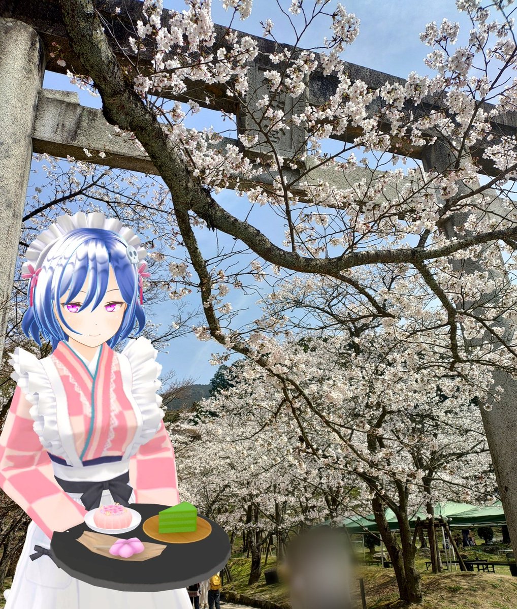 釜戸庭（かどにわ） tweet media