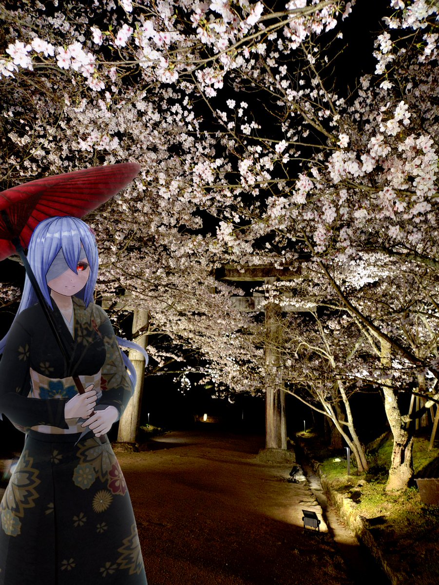 釜戸庭（かどにわ） tweet media