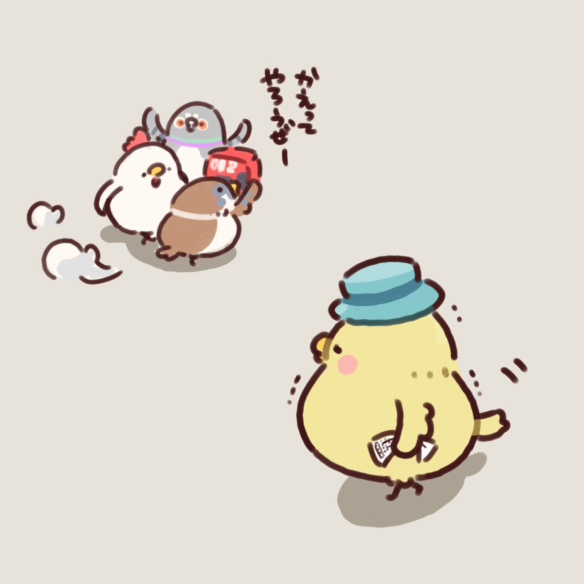 フカ次郎 tweet media