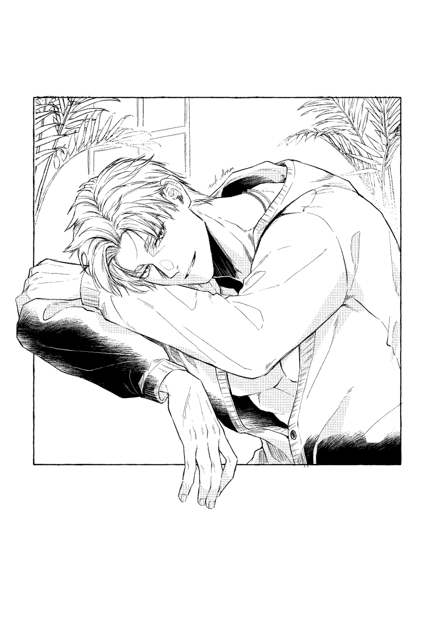 トヲコ tweet media