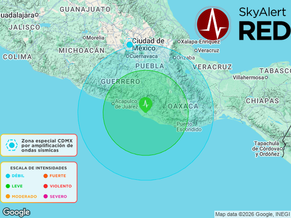 SkyAlert tweet media
