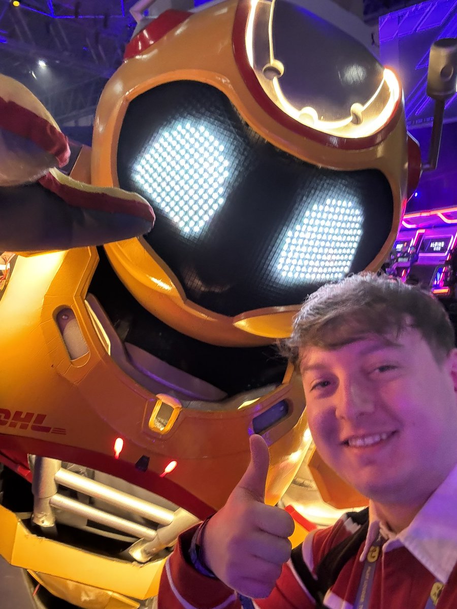 HorrocksFPS's tweet photo. #DHLDrop https://t.co/2rbFyBjijD