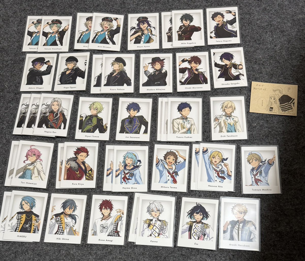 ののか ＠お取引専用 tweet media