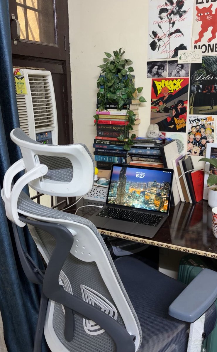 Vidushi Sharma tweet media