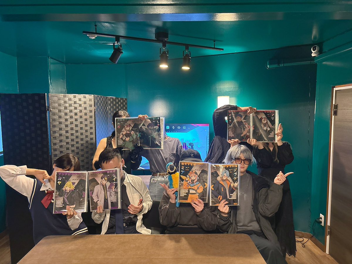 新規✖︎げどらふ！ tweet media