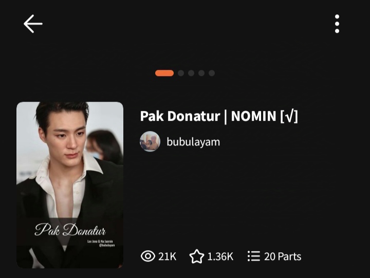 JNJMEnt's tweet photo. KALIAN HARUS BACA -jnjmfic INI GUYS 😭😭😭😭 lucu banget! 😭😭 https://t.co/7Yg8uRwC9Q