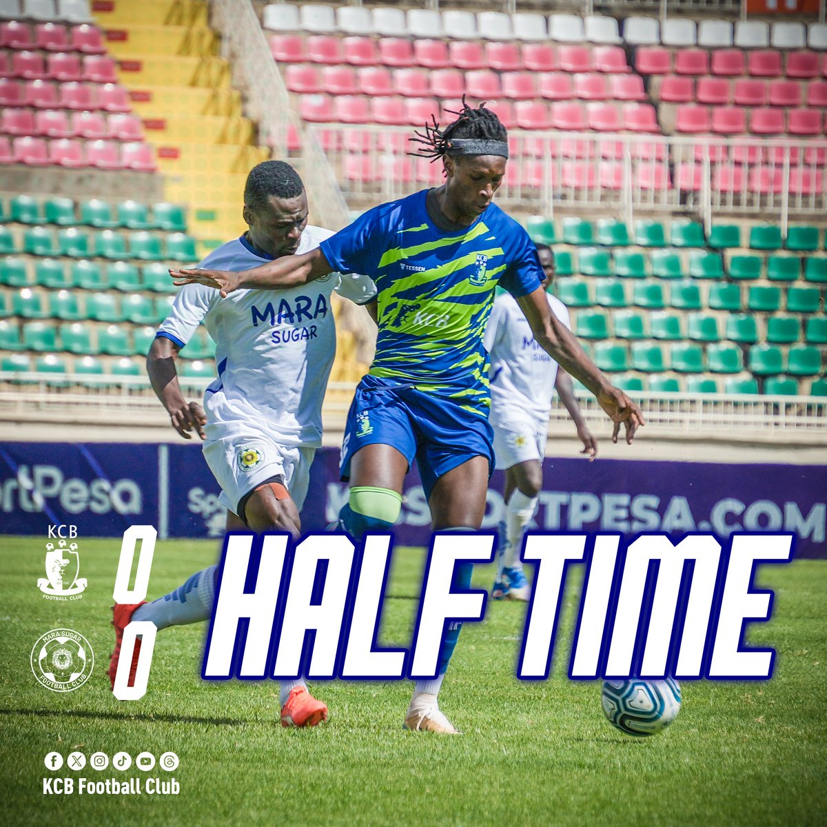 KCB Football Club tweet media