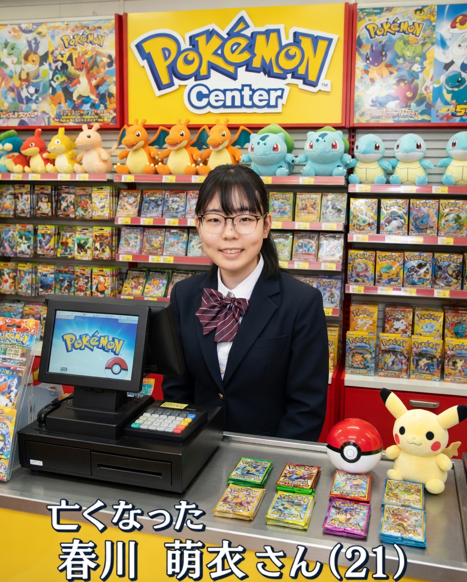 justayoungdev's tweet photo. The Viral Pokémon Incident 

Justice For Moei Harukawa

9VsJctojJcppDj36f9xij8jMWKCabBarbxc1bz1fpump

(making a good banner right now) https://t.co/FtPZ9jmDQV
