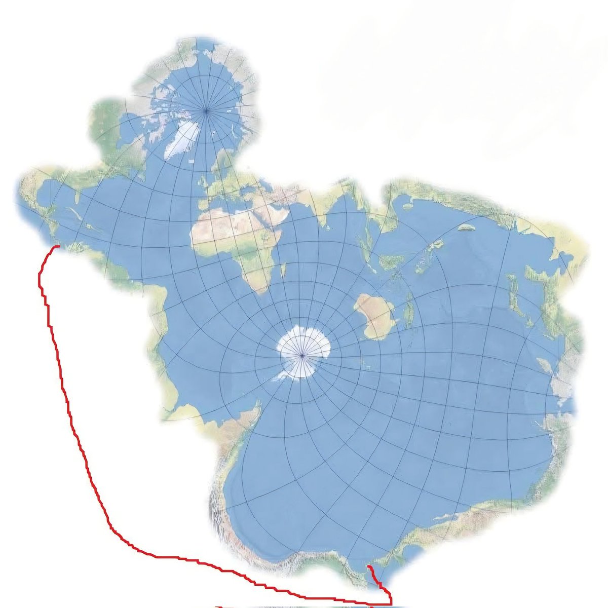 Terrible Maps tweet media