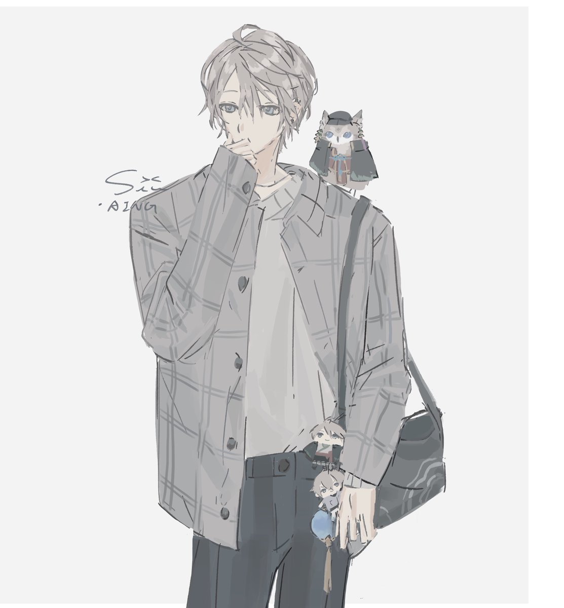 ソル/slu tweet media