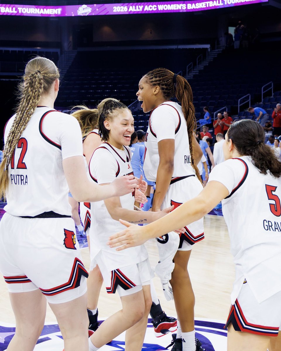 Louisville Athletics tweet media