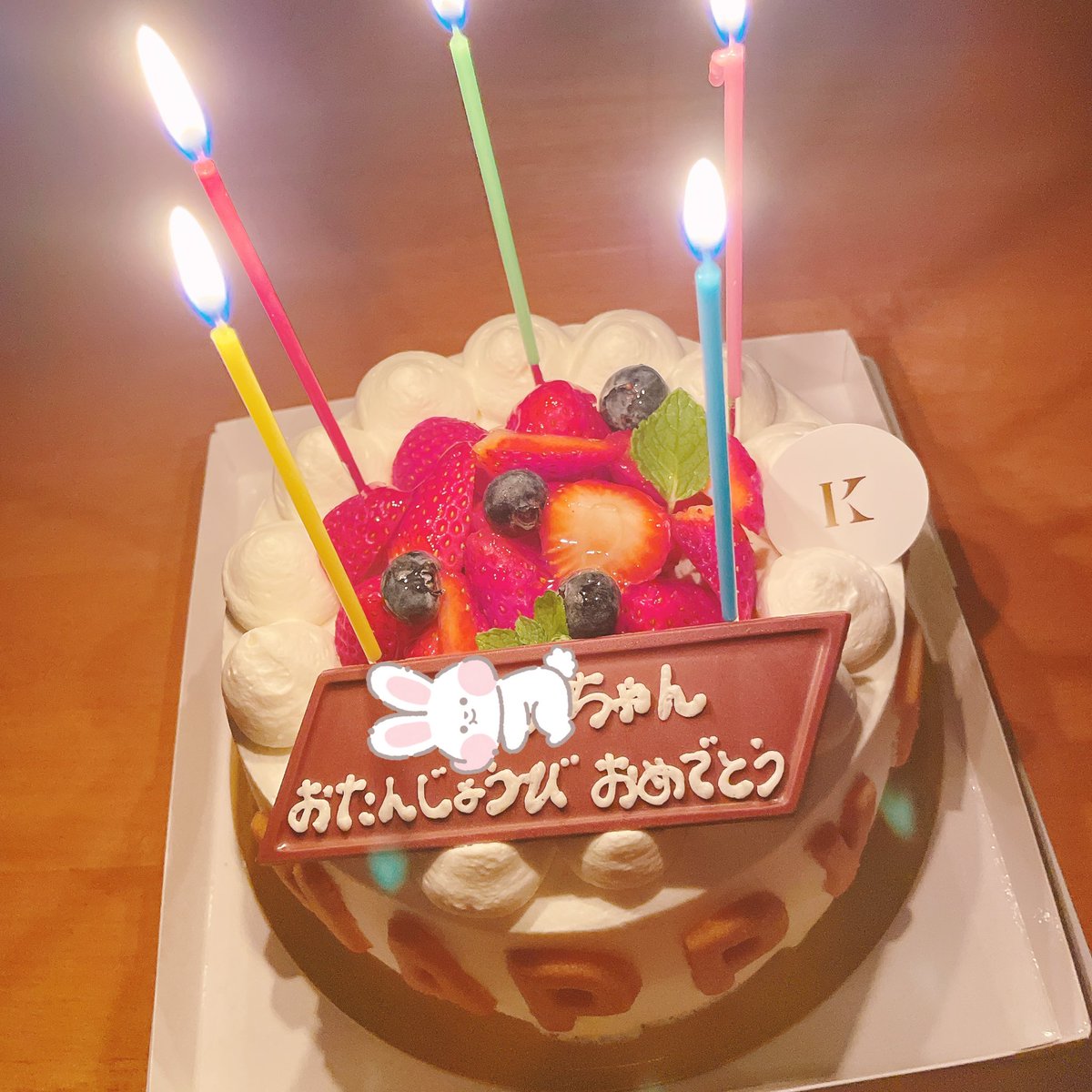 ふにはん︎︎🐰ྀི🫧 tweet media