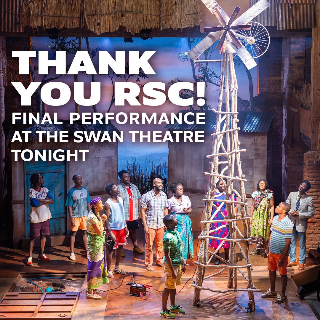 The Boy Who Harnessed The Wind The Musical tweet media
