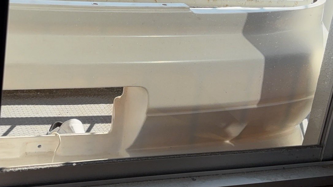 誰か純正と交換してくれる方！
S15 GPスポーツ リアバンパー