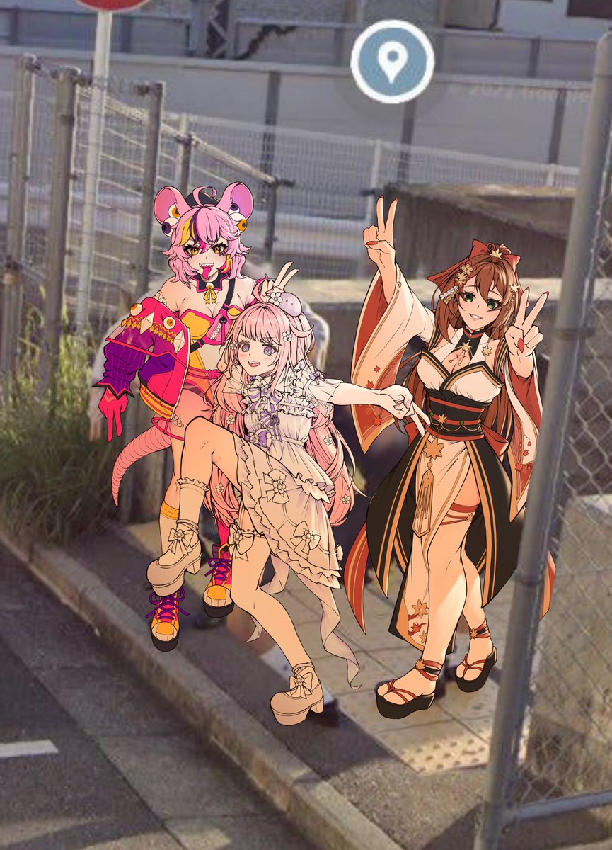 オートさん tweet media