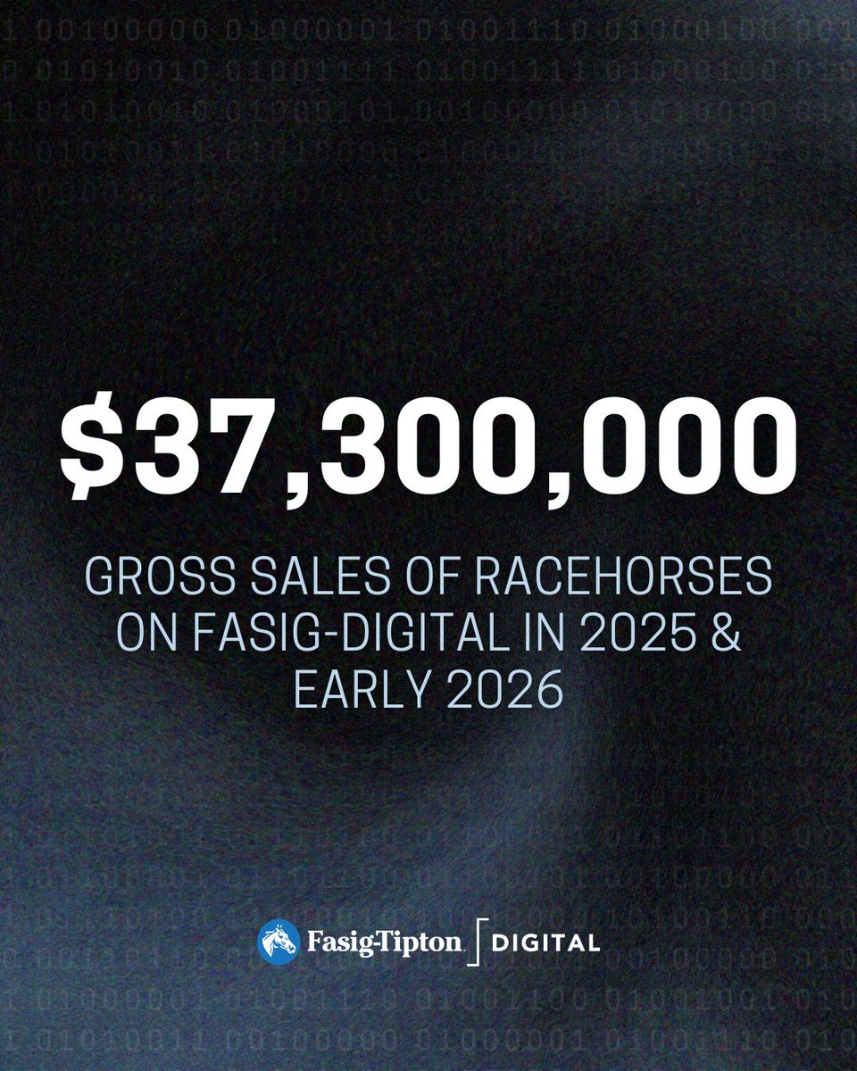 Fasig-Tipton tweet media