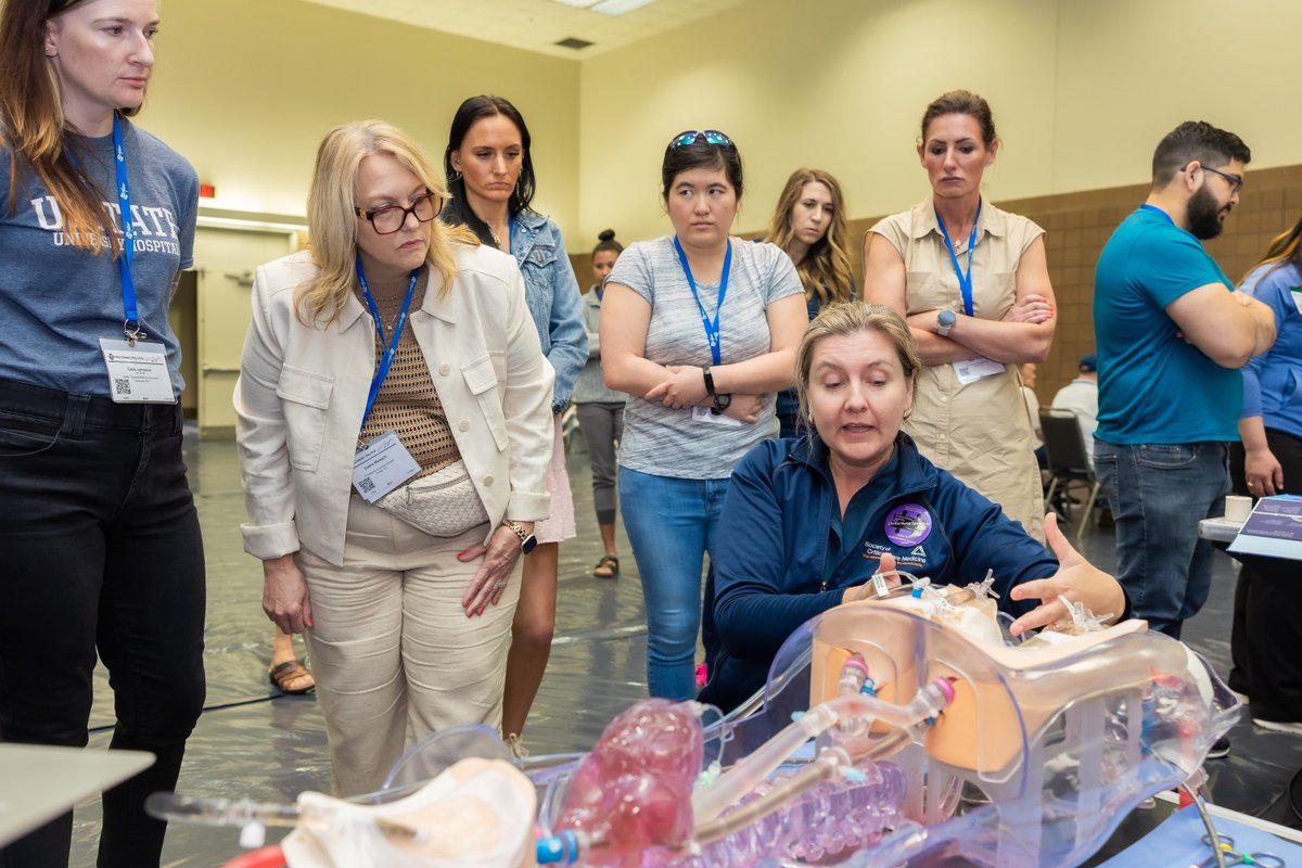 American Association of Critical-Care Nurses tweet media