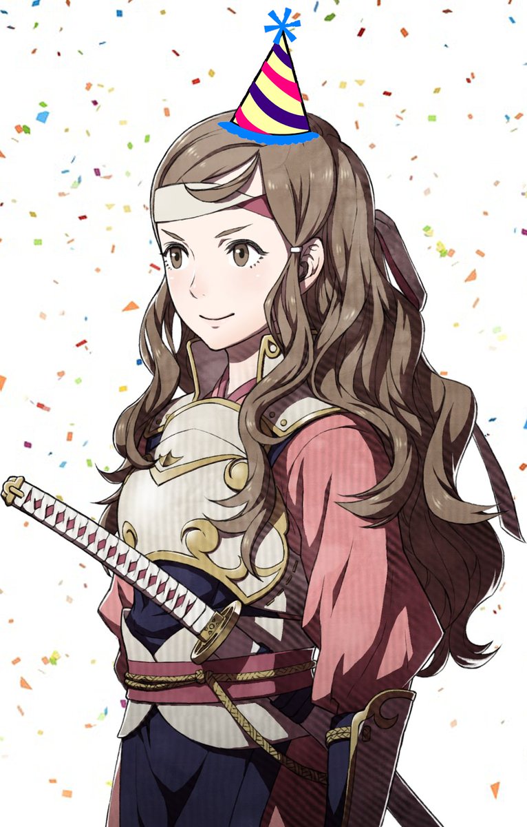 Fire Emblem Birthdays tweet media