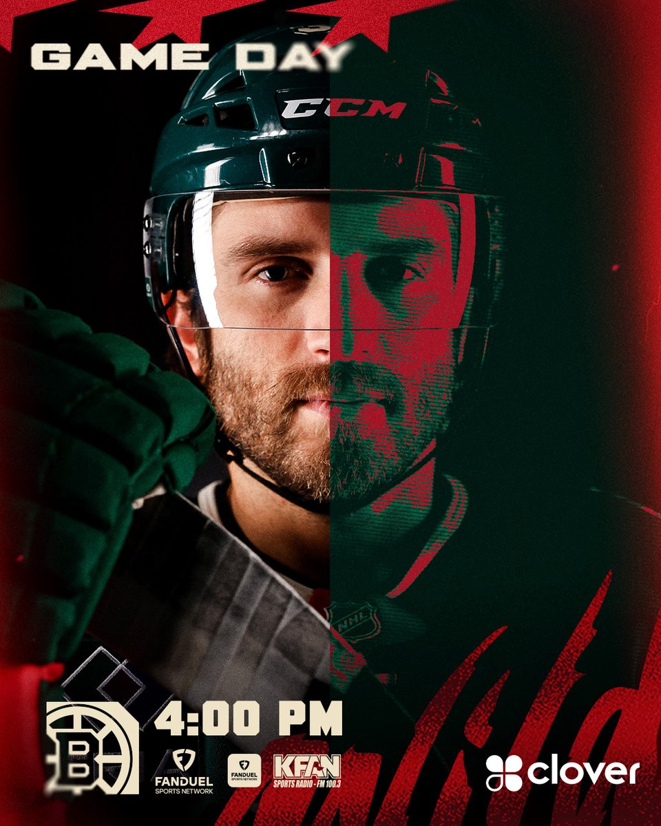 Minnesota Wild tweet media