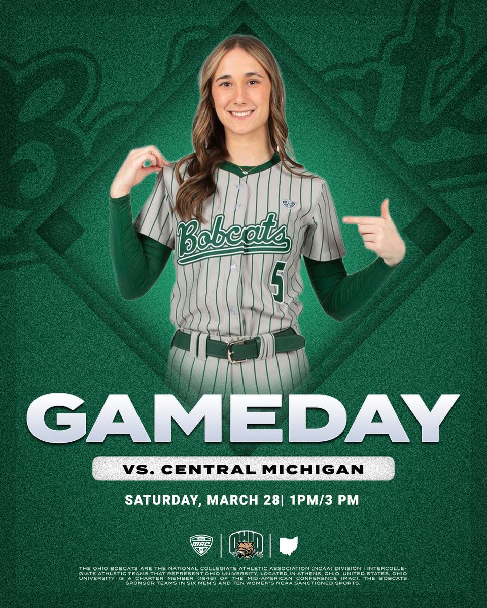 Ohio Softball tweet media