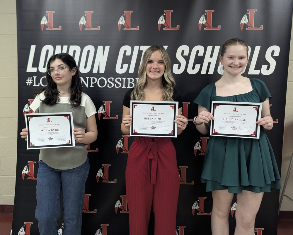 London OH Elementary tweet media