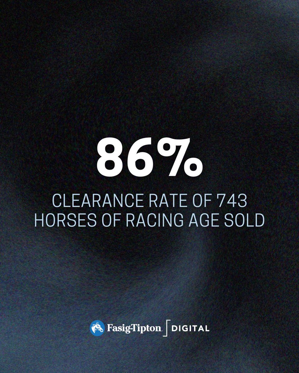 Fasig-Tipton tweet media