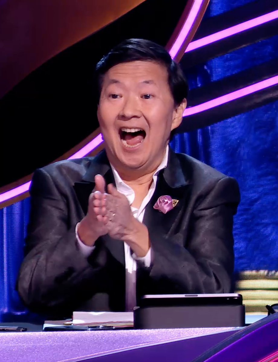 The Masked Singer tweet media