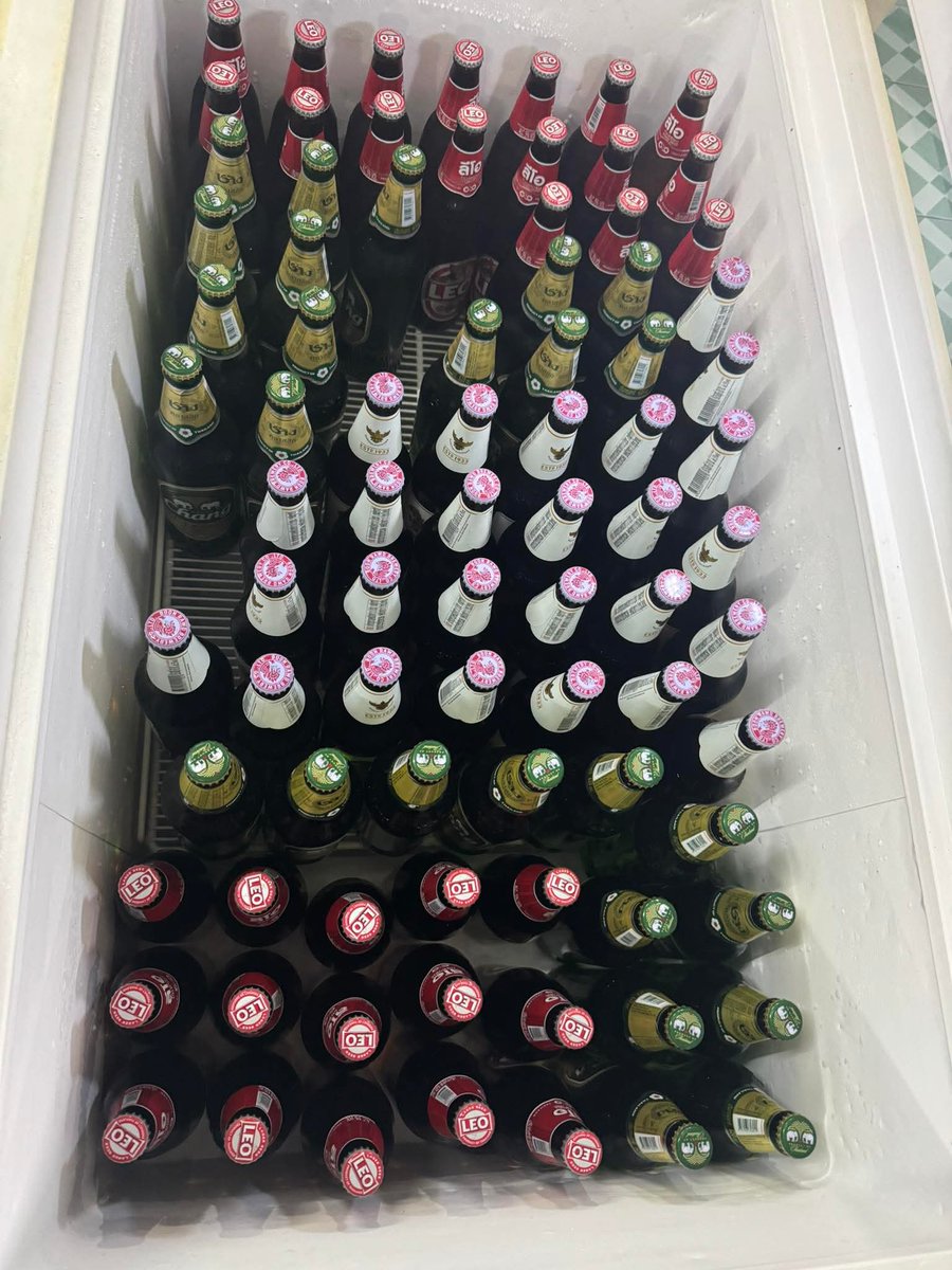 Anumoon Itsara tweet media