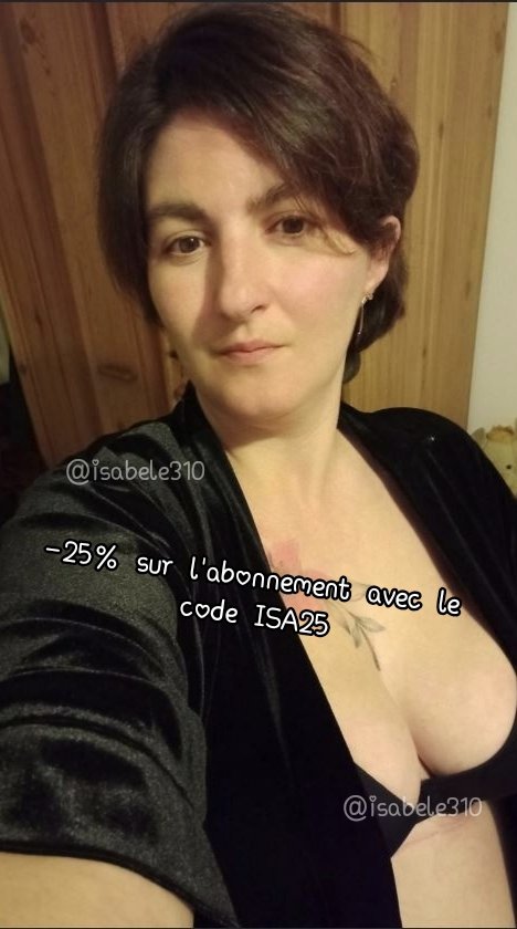 ❤️‍🔥Isabele3 🔞 tweet media