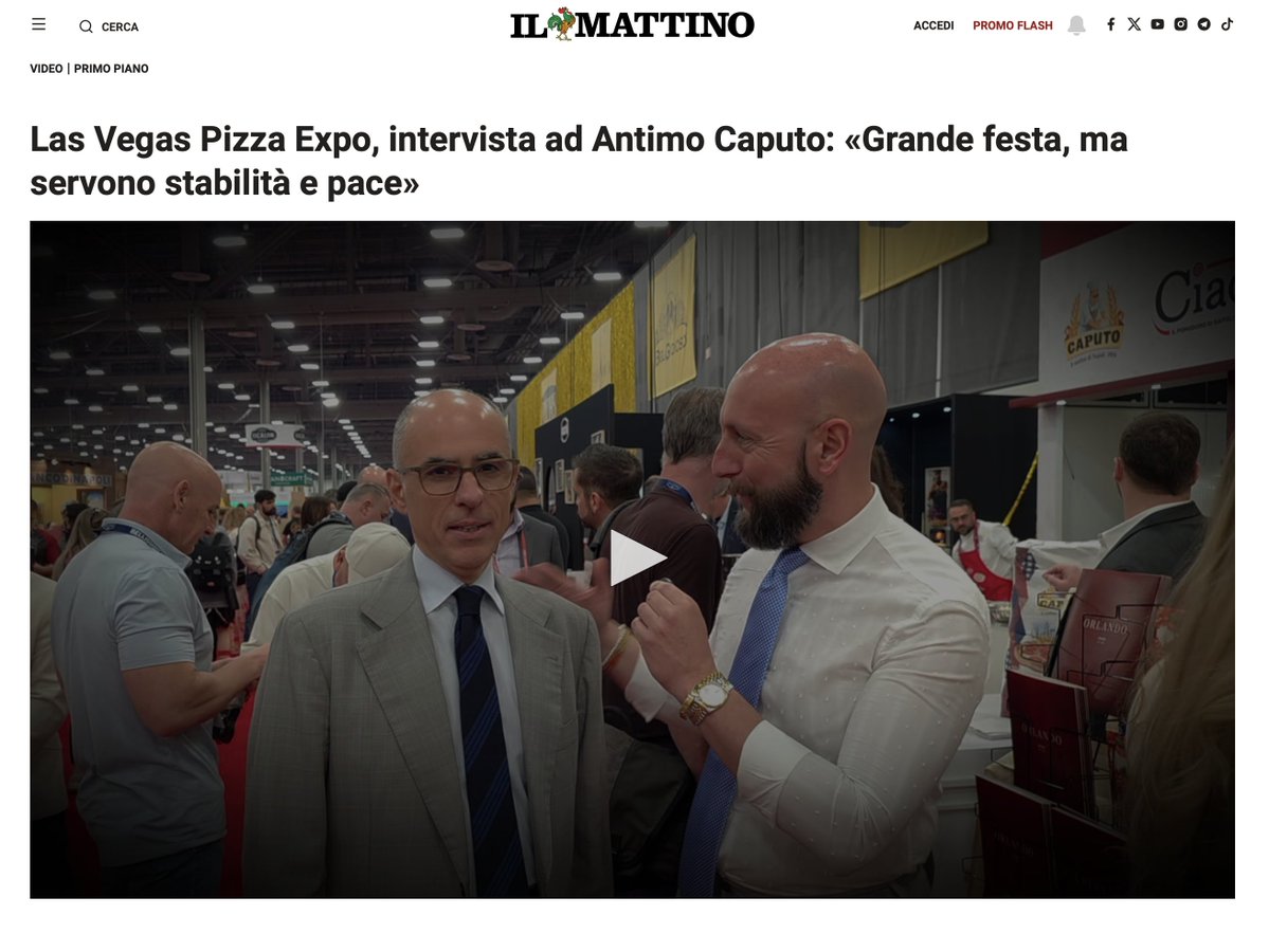 Luca Marfé tweet media