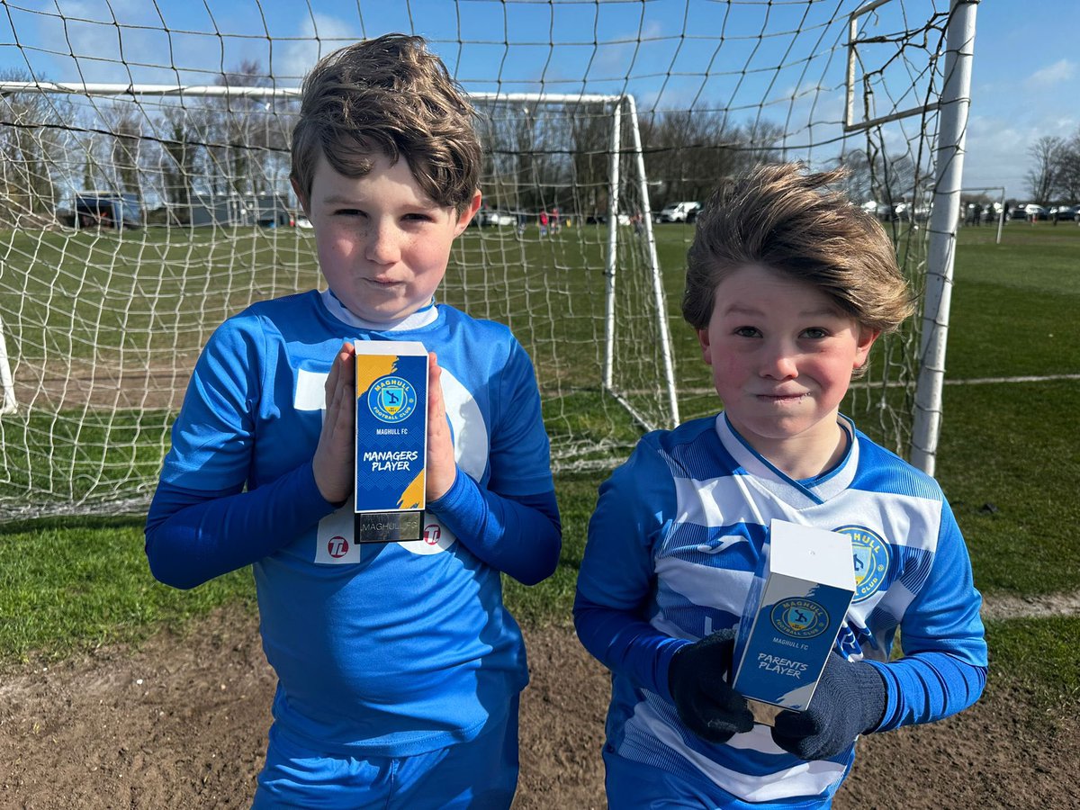 Maghull FC U7 (White) tweet media
