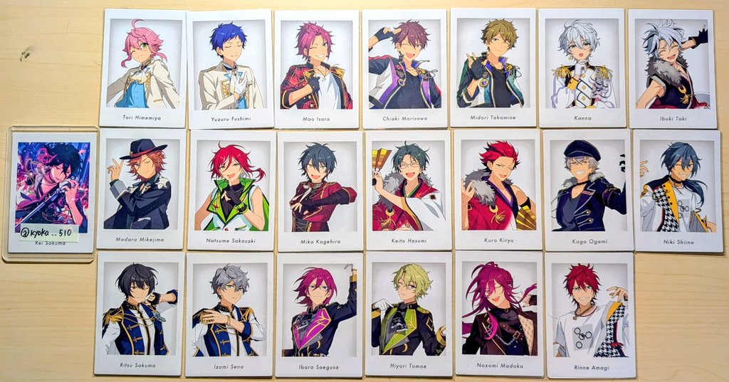 杏華《お取引専用垢》 tweet media