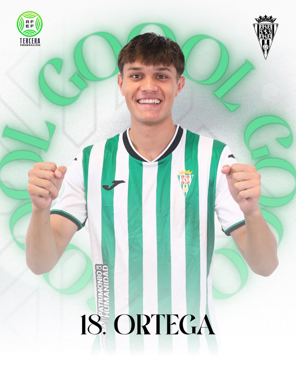 𝙲𝚊𝚗𝚝𝚎𝚛𝚊 Córdoba CF tweet media