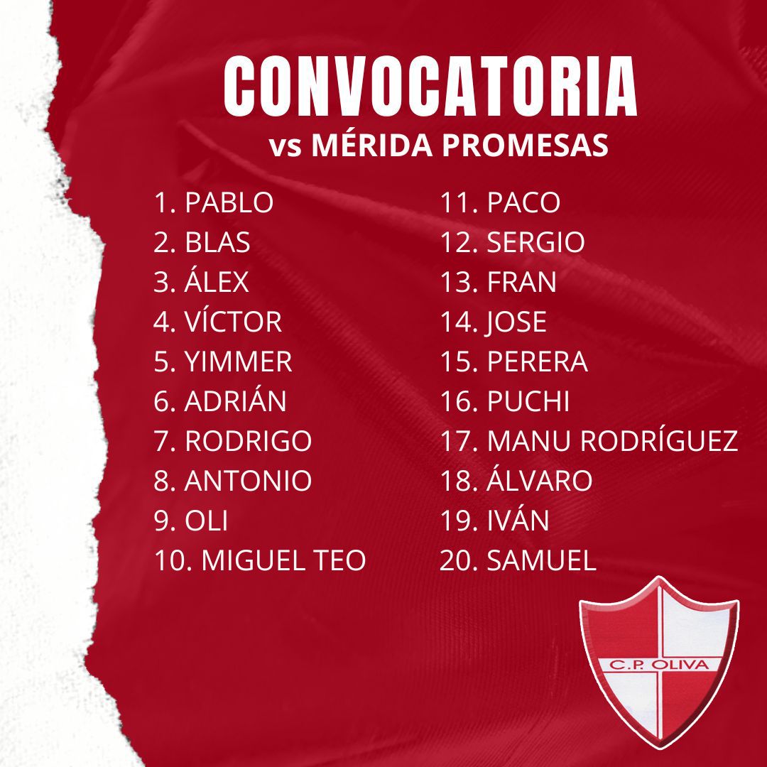 C.P. OLIVA tweet media