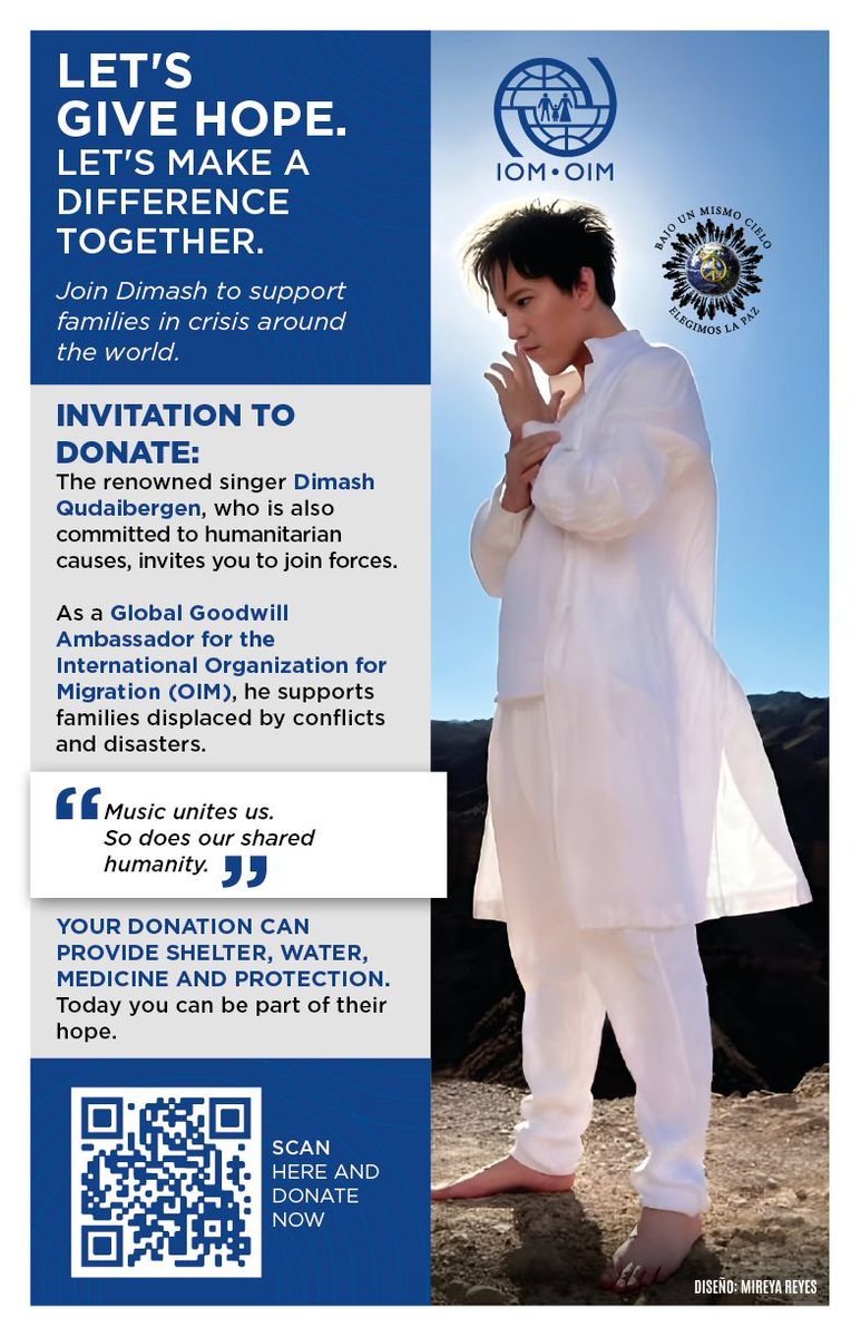 La Era Dimash ► DQ♩ tweet media