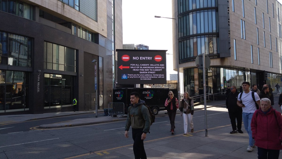 iStadia Solutions tweet media