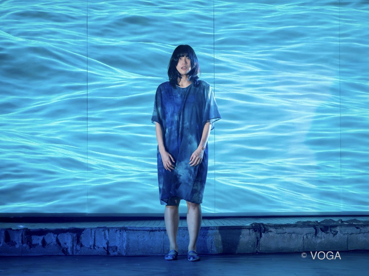 VOGA 「Once more,」
2日目、終了しました。
ご来場いただきありがとうございました。
どんどん進化していってます。
そして本日は配信もありました。
楽しんでいただけたら幸いです。
観劇の感想などは #ヴォガモア をつけてくださると、励みになります。よろしくお願いします。

撮影：松平 直之