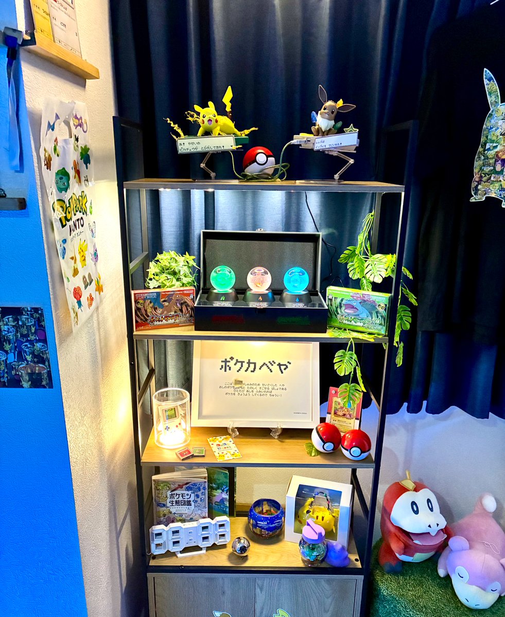 しばば@4.5畳のポケパーク tweet media