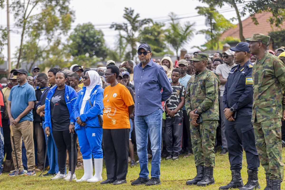 Rwanda Parliament tweet media