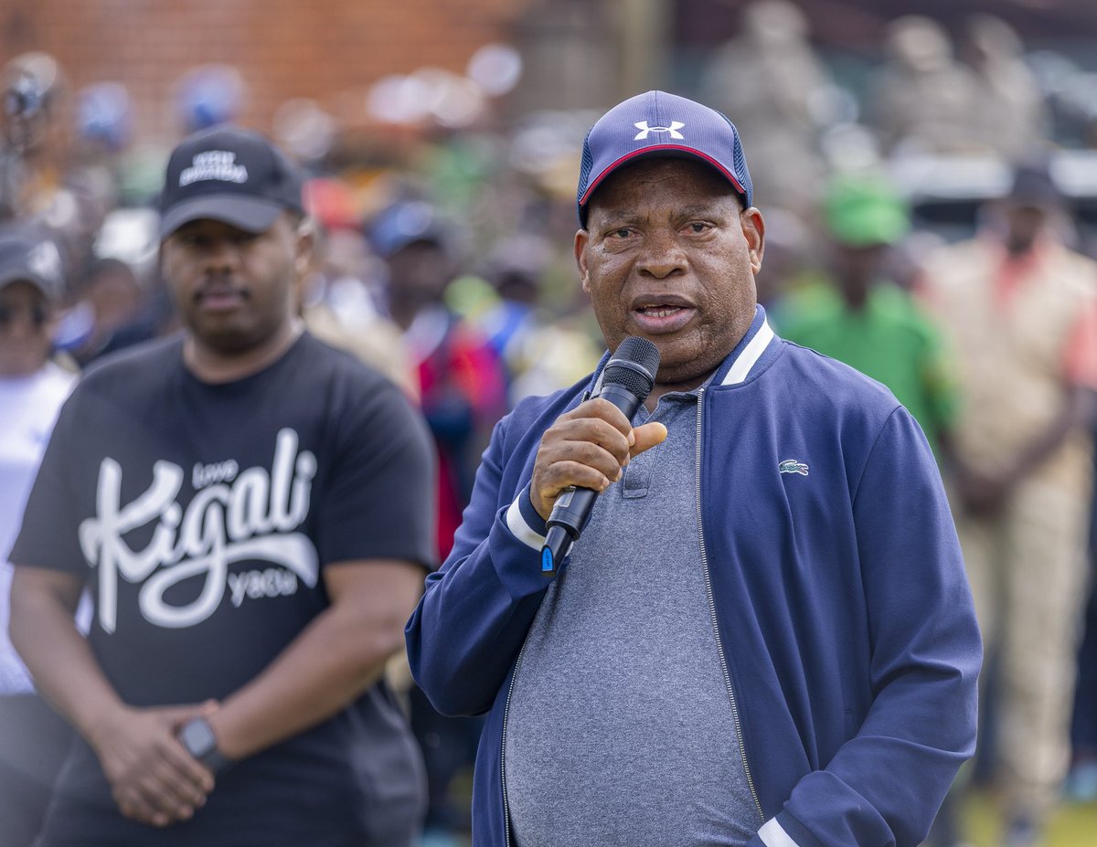 Rwanda Parliament tweet media