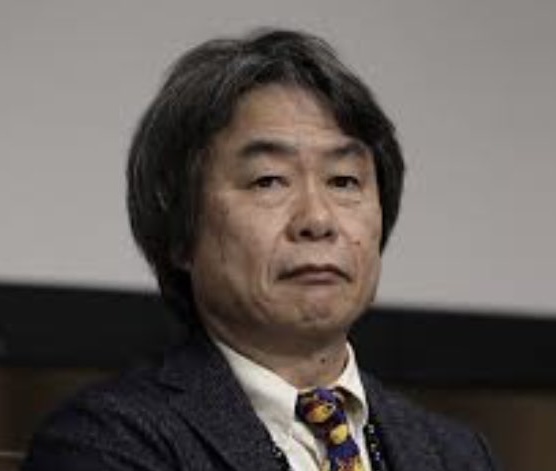 didyouknowgamin's tweet photo. BREAKING: the nintendo leaker has been revealed as Miyamoto himself https://t.co/ISzHGI9Qxc