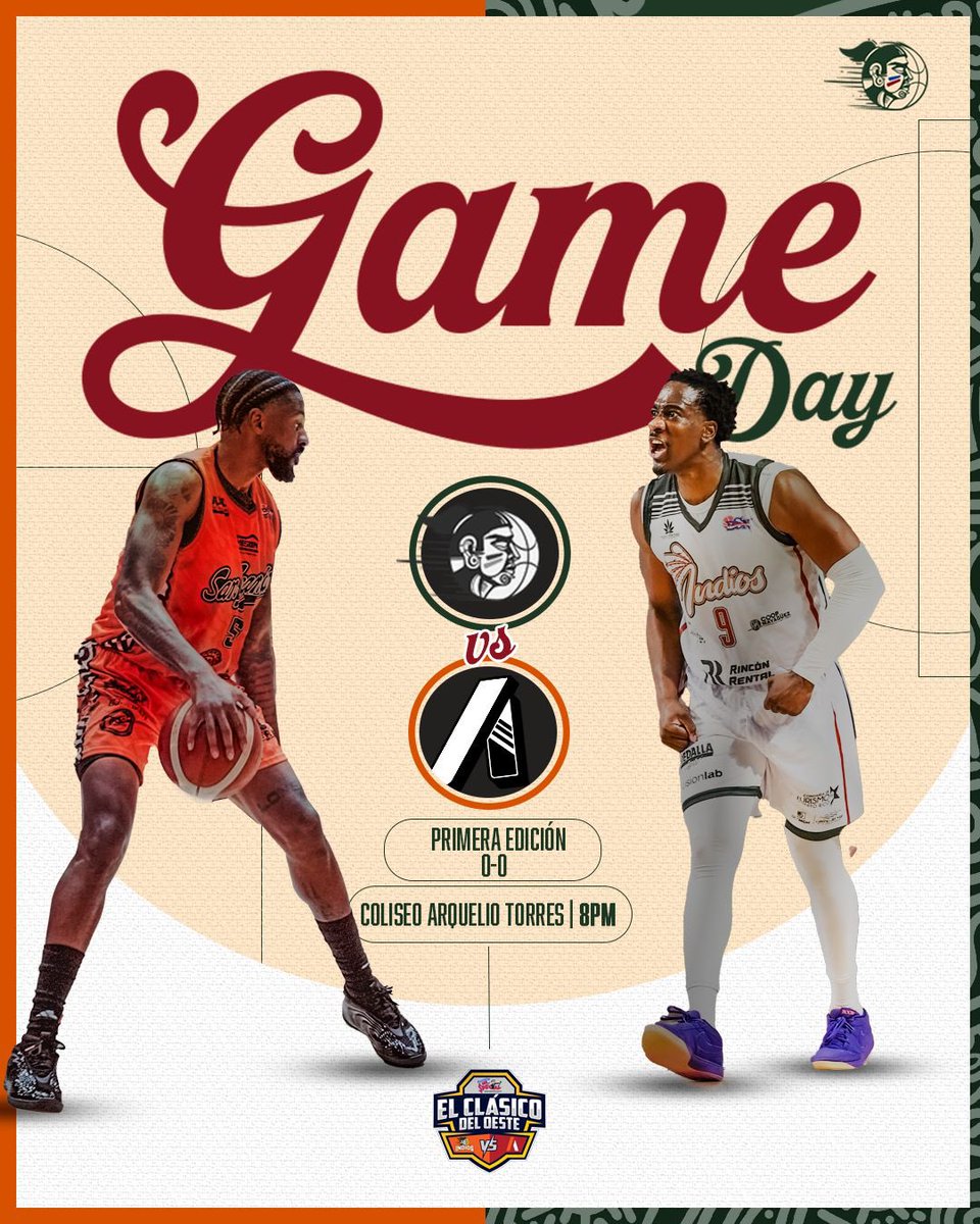 Indios de Mayagüez tweet media