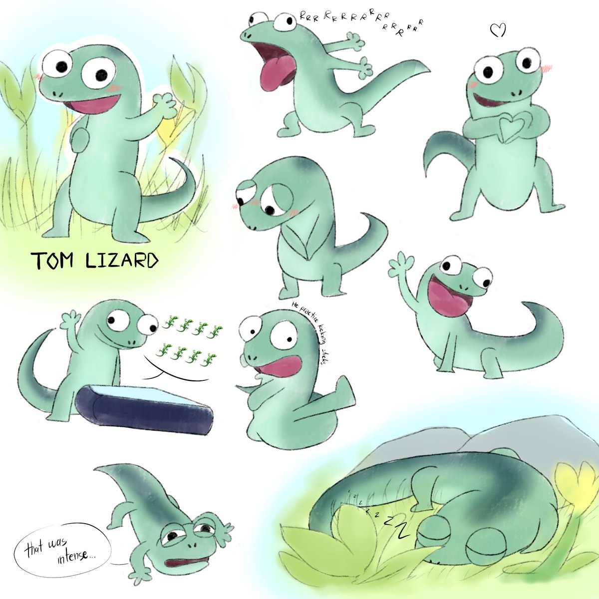 CraftyCrayola tweet media