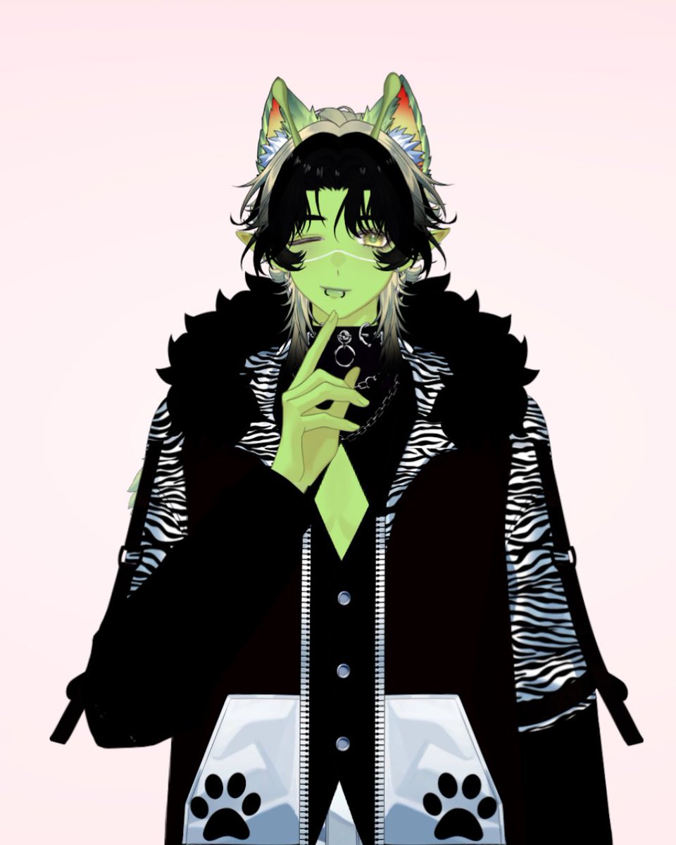 Vtuber | Lyka Star tweet media